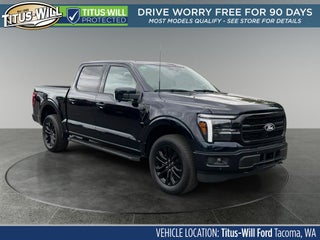 2026 Ford F-150 Lariat GOLD CERTIFIED