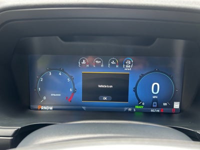 2025 Ford F-150 Lariat Hybrid