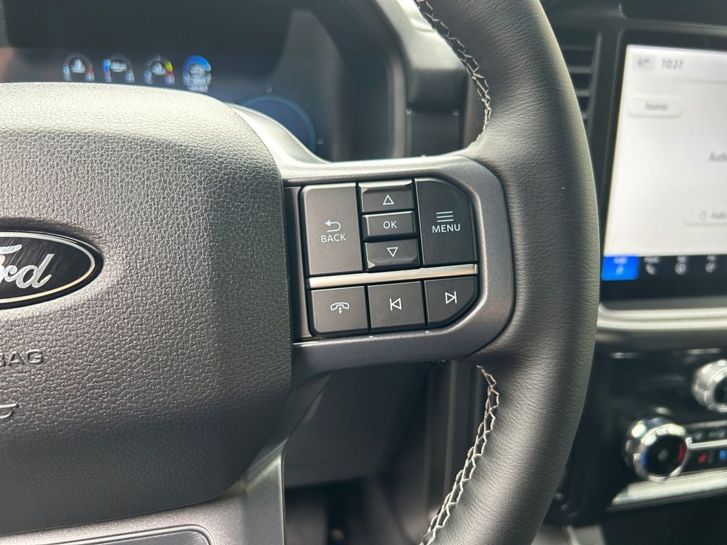 2025 Ford F-150 Lariat Hybrid