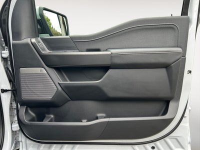 2025 Ford F-150 Lariat Hybrid