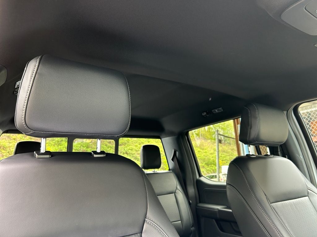 2025 Ford F-150 Lariat Hybrid