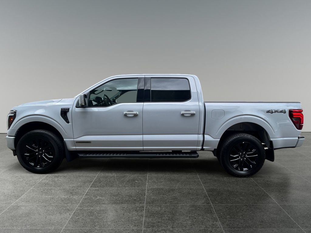 2025 Ford F-150 Lariat Hybrid