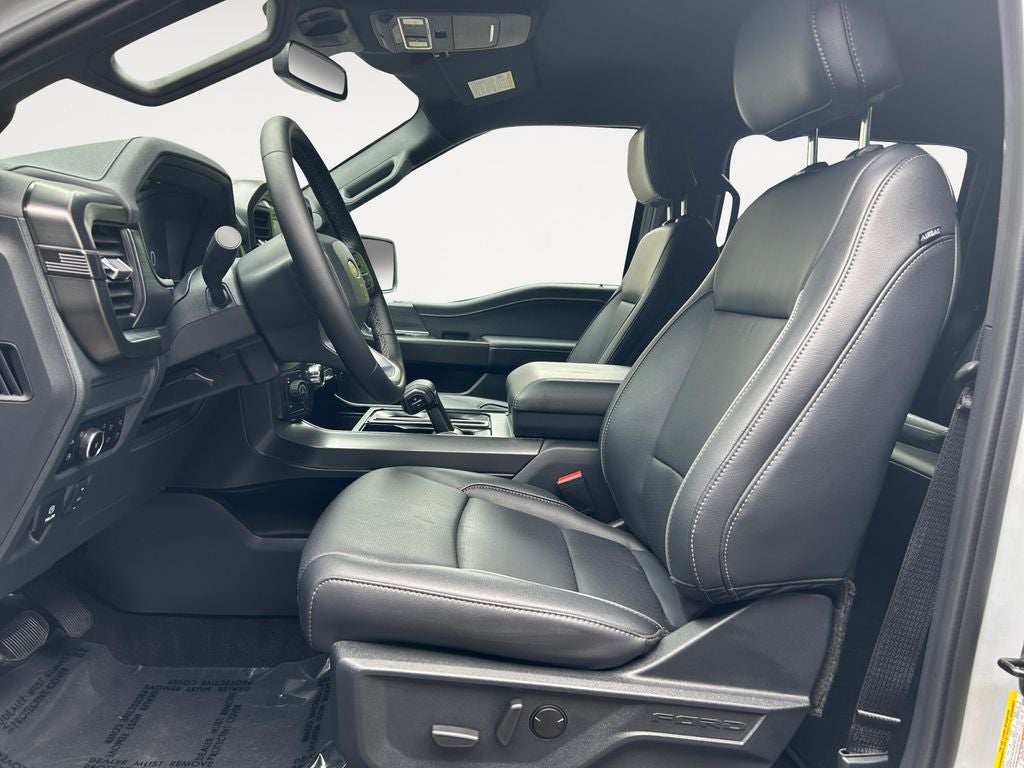 2025 Ford F-150 Lariat Hybrid