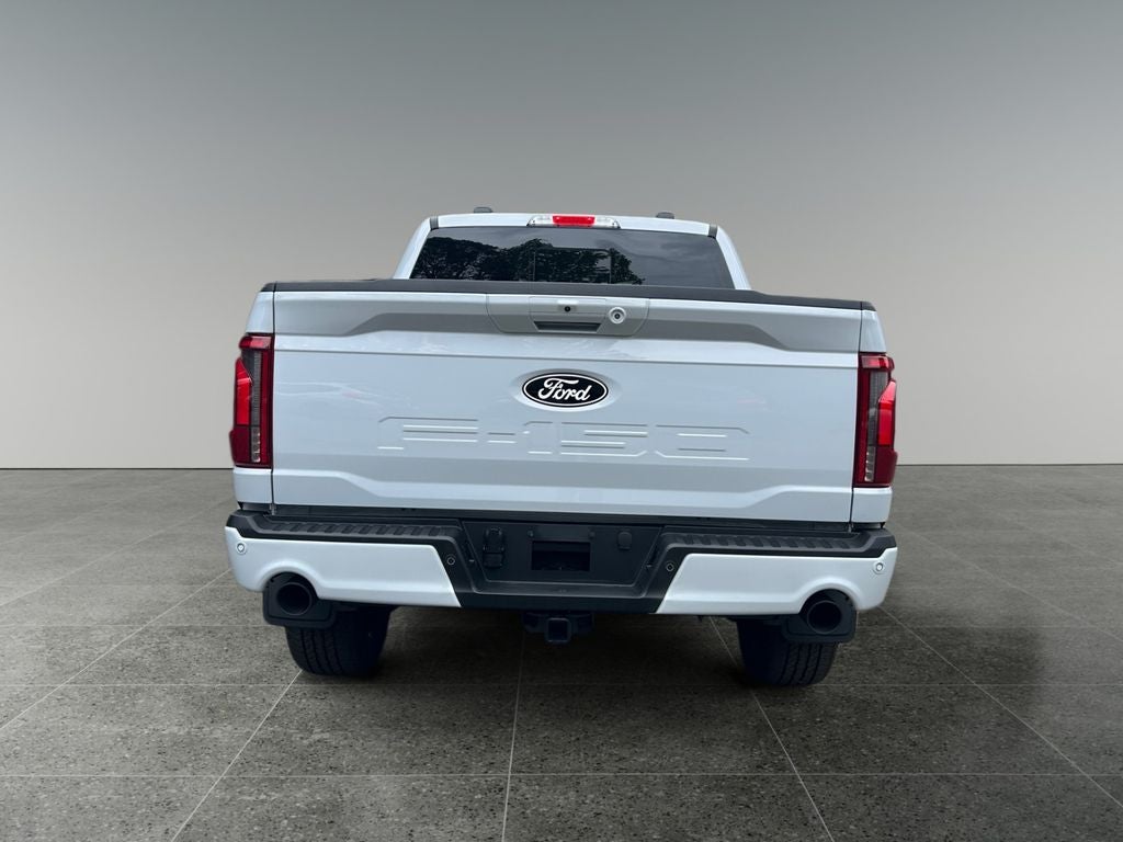 2025 Ford F-150 Lariat Hybrid