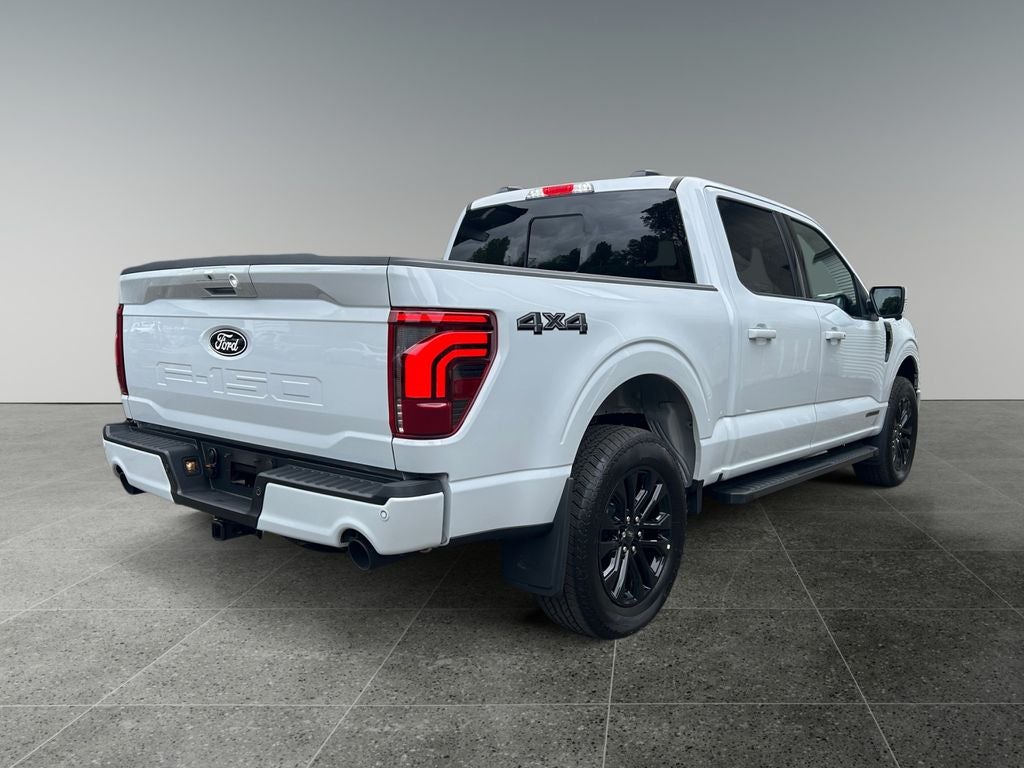2025 Ford F-150 Lariat Hybrid