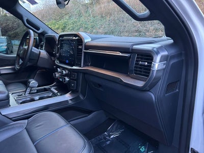 2024 Ford F-150 Platinum