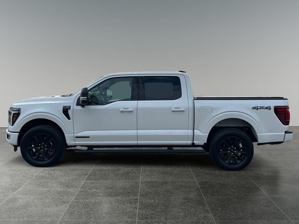 2025 Ford F-150 Platinum Hybrid