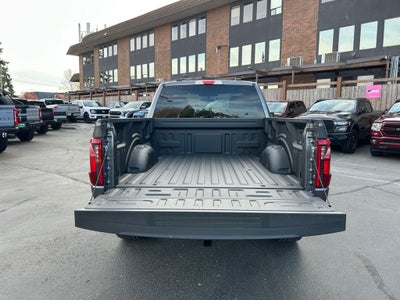 2025 Ford F-150 FORD PERFORMANCE F-150