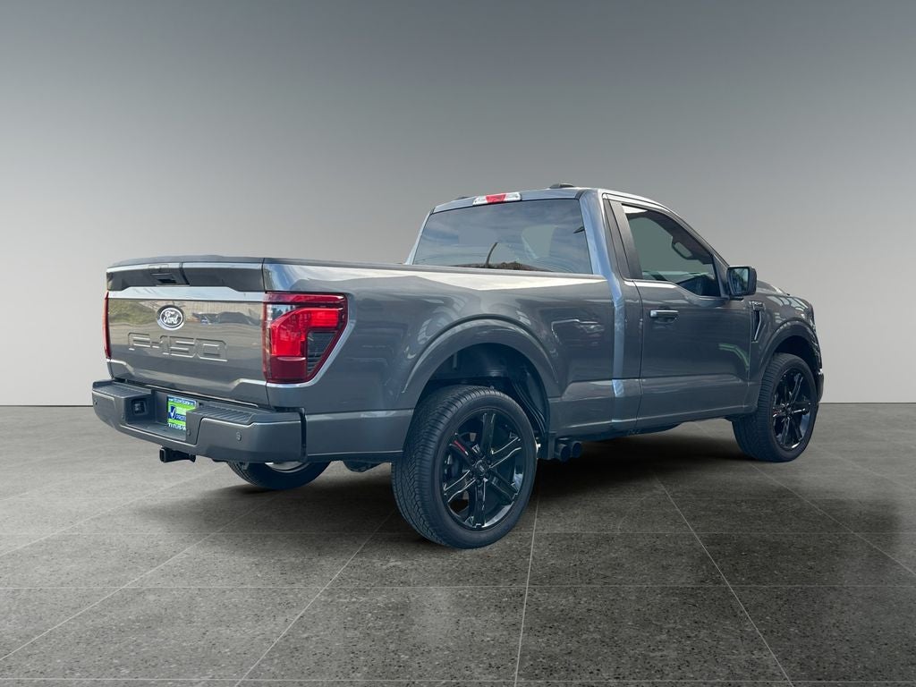 2025 Ford F-150 FORD PERFORMANCE F-150