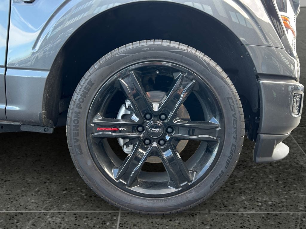 2025 Ford F-150 FORD PERFORMANCE F-150