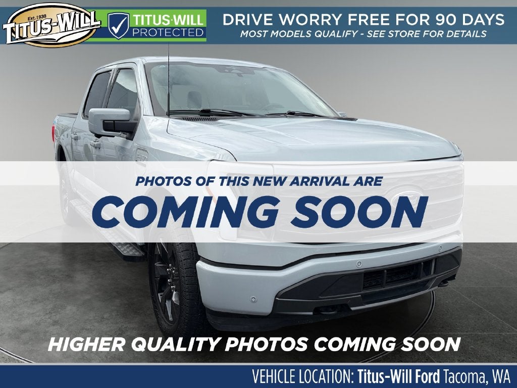 2023 Ford F-150 Lightning Lariat
