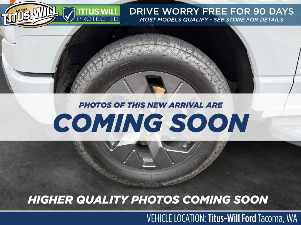 2023 Ford F-150 Lightning Lariat