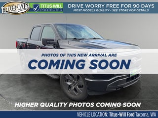 2024 Ford F-150 Lightning XLT