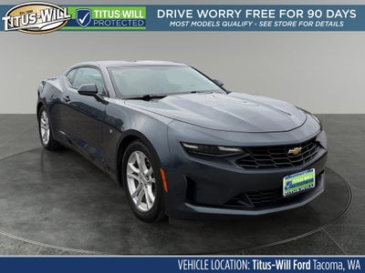 2022 Chevrolet Camaro 1LS