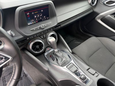 2022 Chevrolet Camaro 1LS
