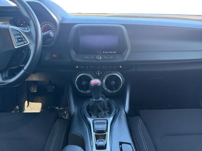 2020 Chevrolet Camaro LT1