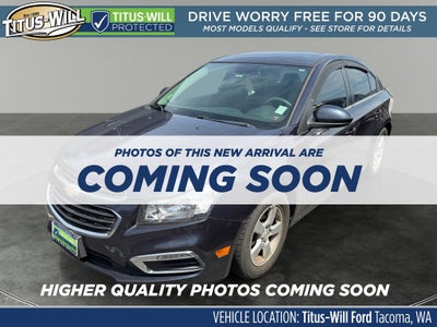2015 Chevrolet Cruze 1LT