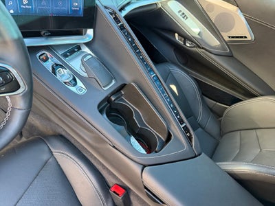2024 Chevrolet Corvette Stingray 2LT