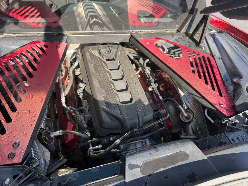 2024 Chevrolet Corvette Stingray 2LT