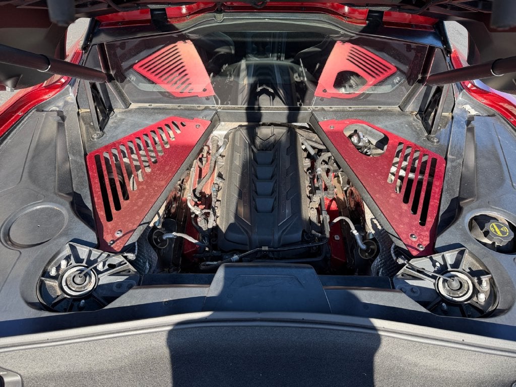 2024 Chevrolet Corvette Stingray 2LT