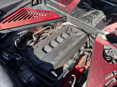 2024 Chevrolet Corvette Stingray 2LT