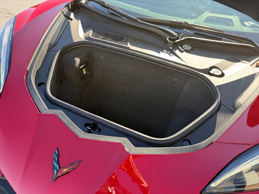 2024 Chevrolet Corvette Stingray 2LT