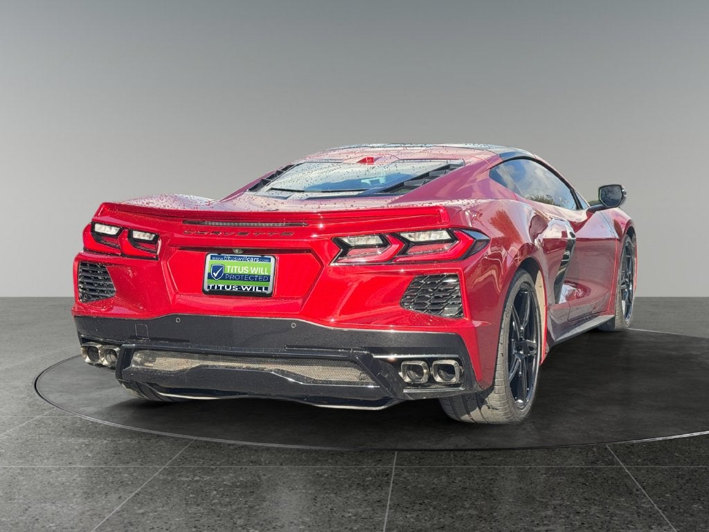 2024 Chevrolet Corvette Stingray 2LT
