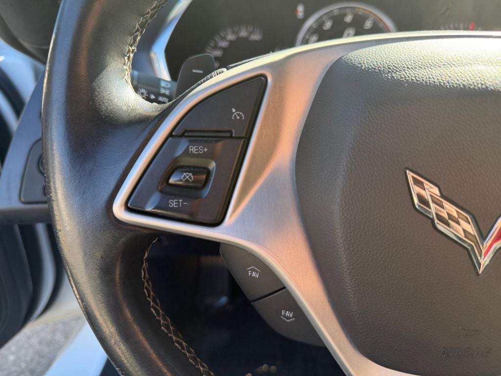 2015 Chevrolet Corvette Stingray Z51 3LT