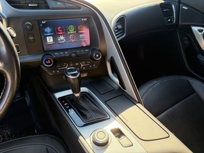2015 Chevrolet Corvette Stingray Z51 3LT