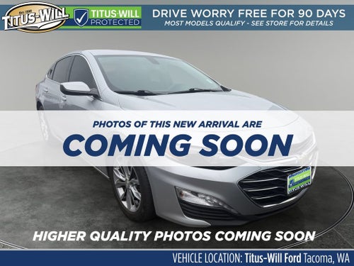 2020 Chevrolet Malibu LT