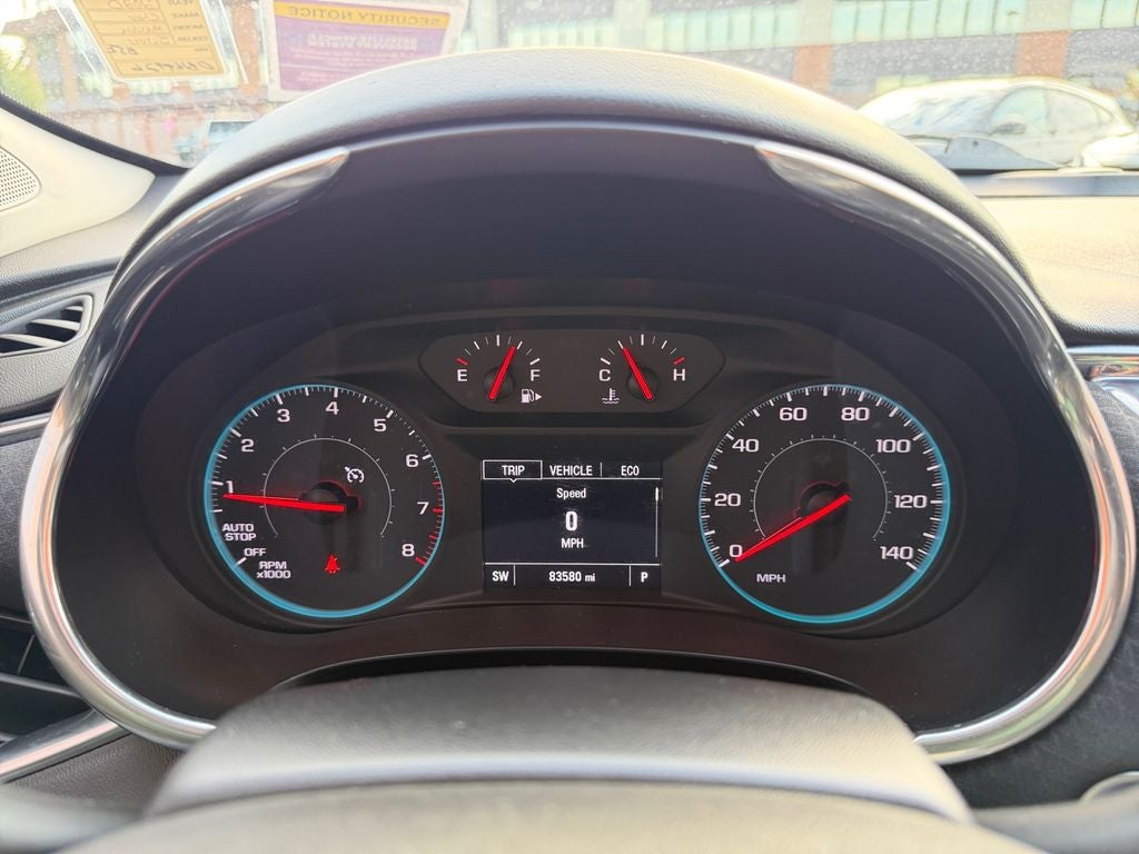 2020 Chevrolet Malibu LT