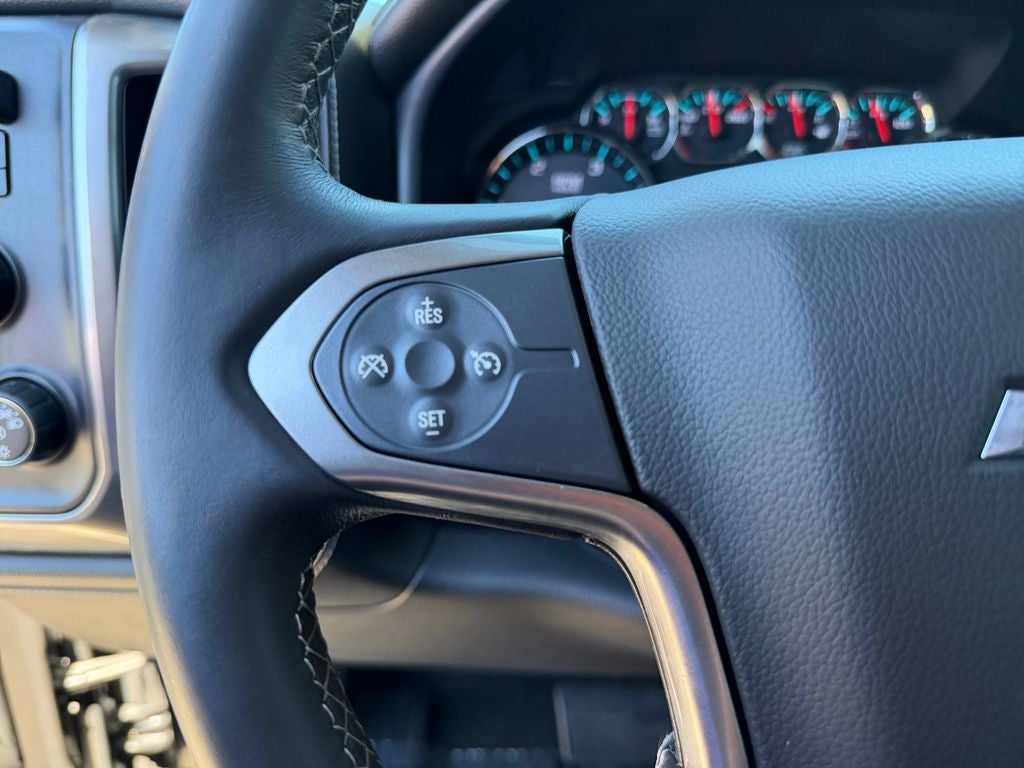 2015 Chevrolet Silverado 2500HD LTZ