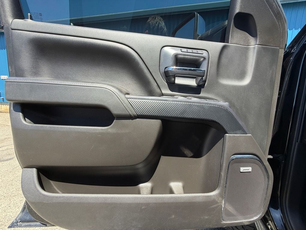 2015 Chevrolet Silverado 2500HD LTZ