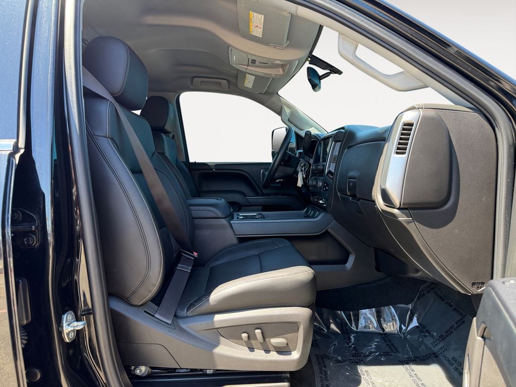 2015 Chevrolet Silverado 2500HD LTZ