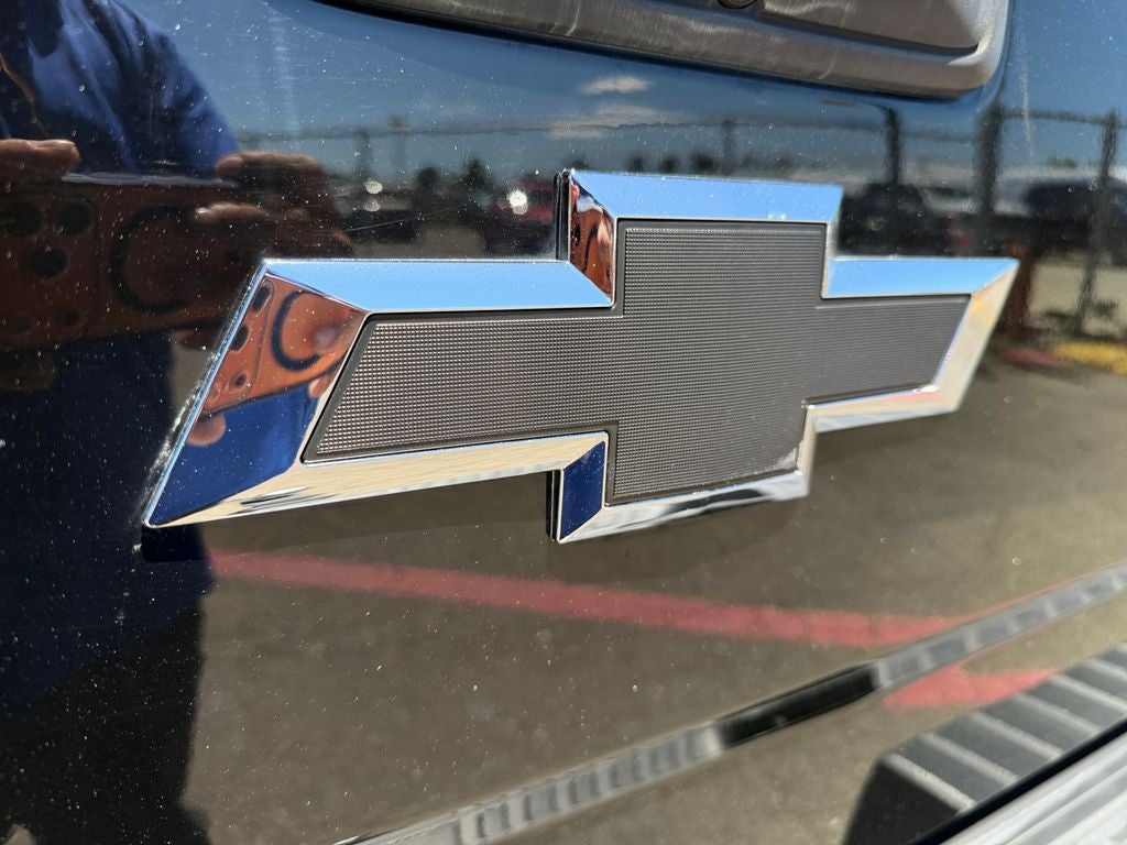 2015 Chevrolet Silverado 2500HD LTZ