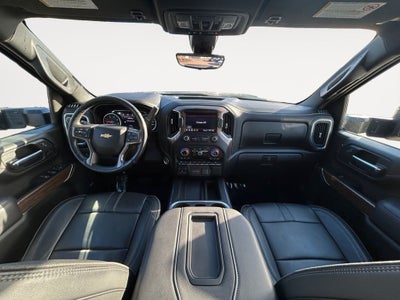 2022 Chevrolet Silverado 3500HD High Country