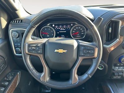 2022 Chevrolet Silverado 3500HD High Country