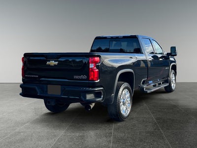 2022 Chevrolet Silverado 3500HD High Country