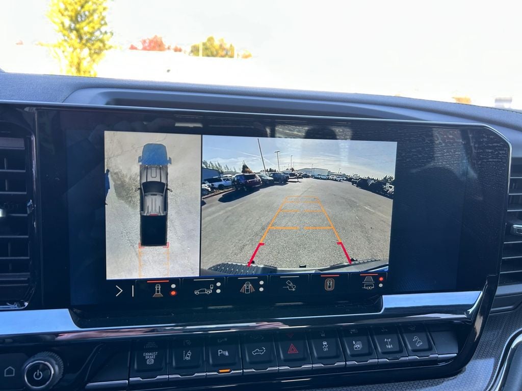 2024 Chevrolet Silverado 2500HD ZR2