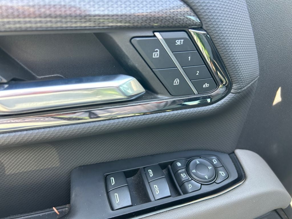 2024 Chevrolet Silverado 2500HD ZR2