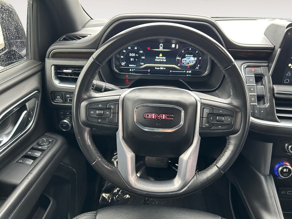2022 GMC Yukon XL SLE