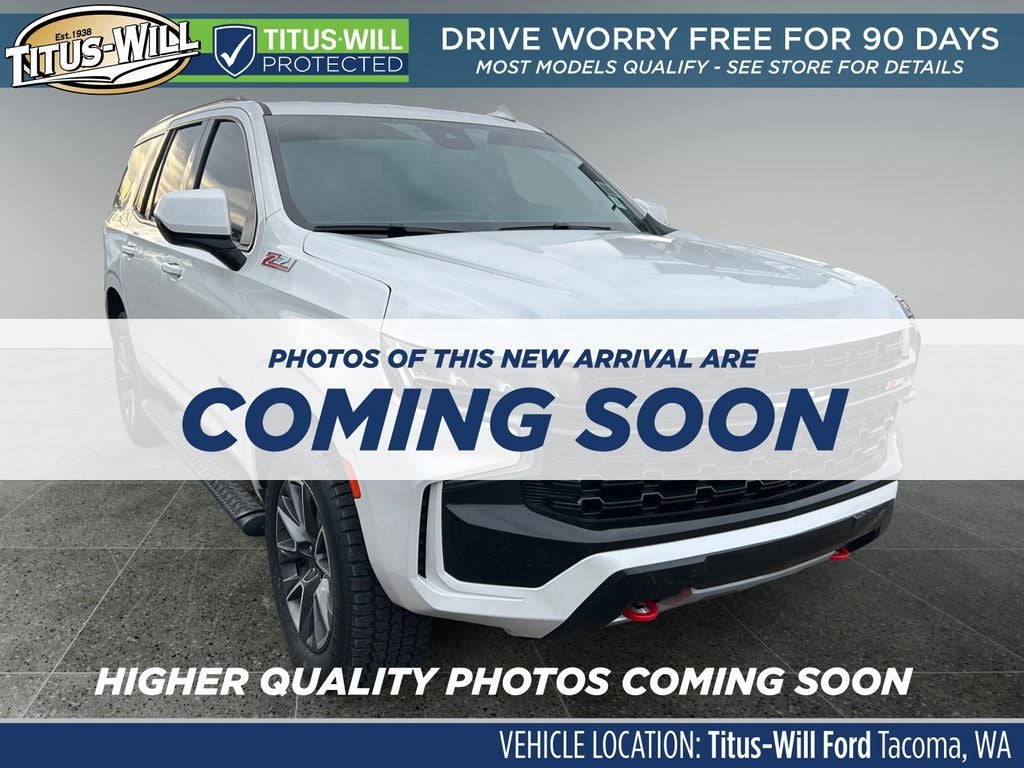 2023 Chevrolet Tahoe Z71