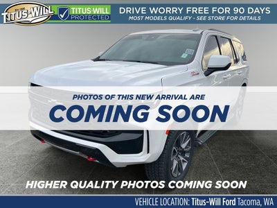 2023 Chevrolet Tahoe Z71