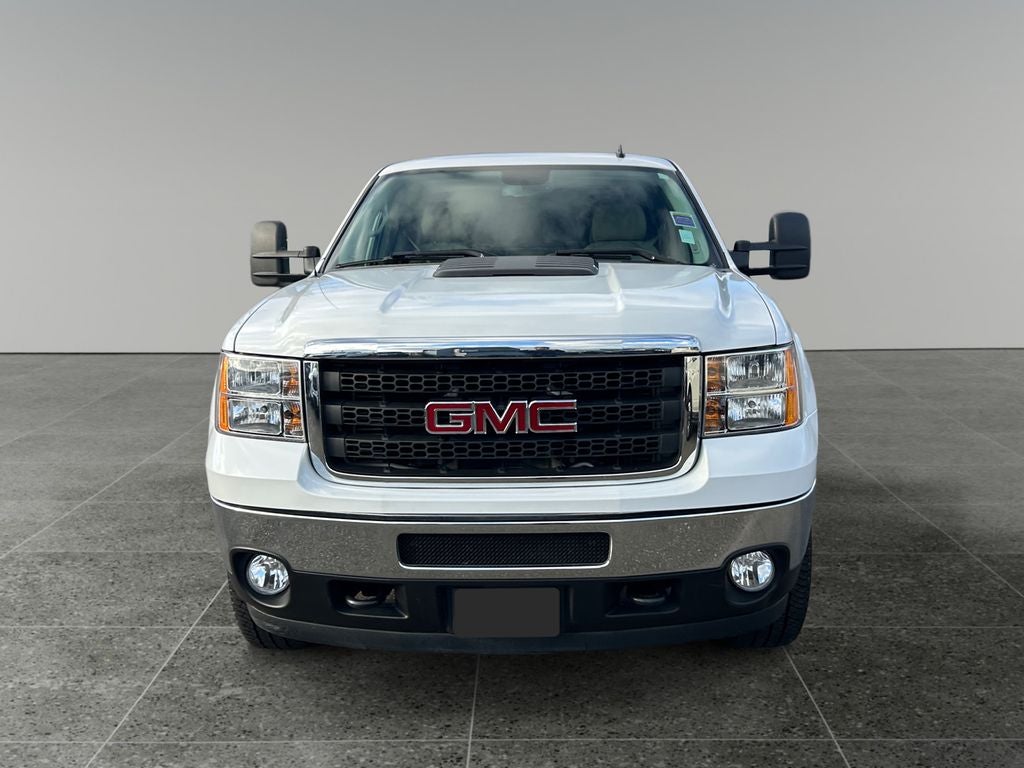 2011 GMC Sierra 3500HD SLT