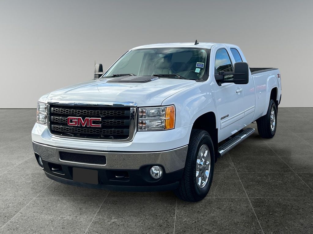 2011 GMC Sierra 3500HD SLT