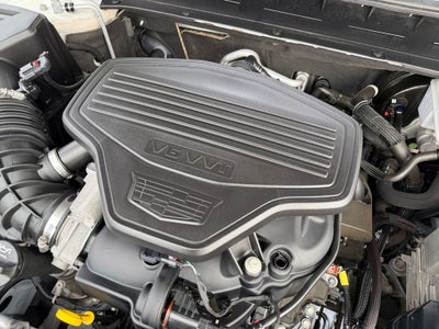 2020 Cadillac XT6 Sport