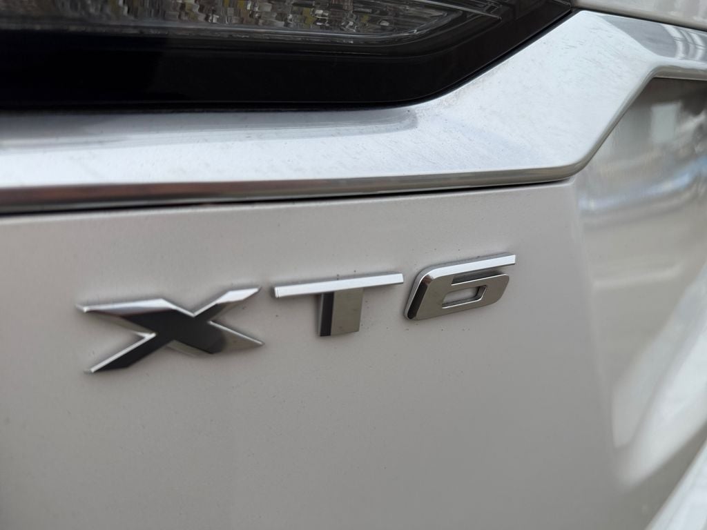2020 Cadillac XT6 Sport