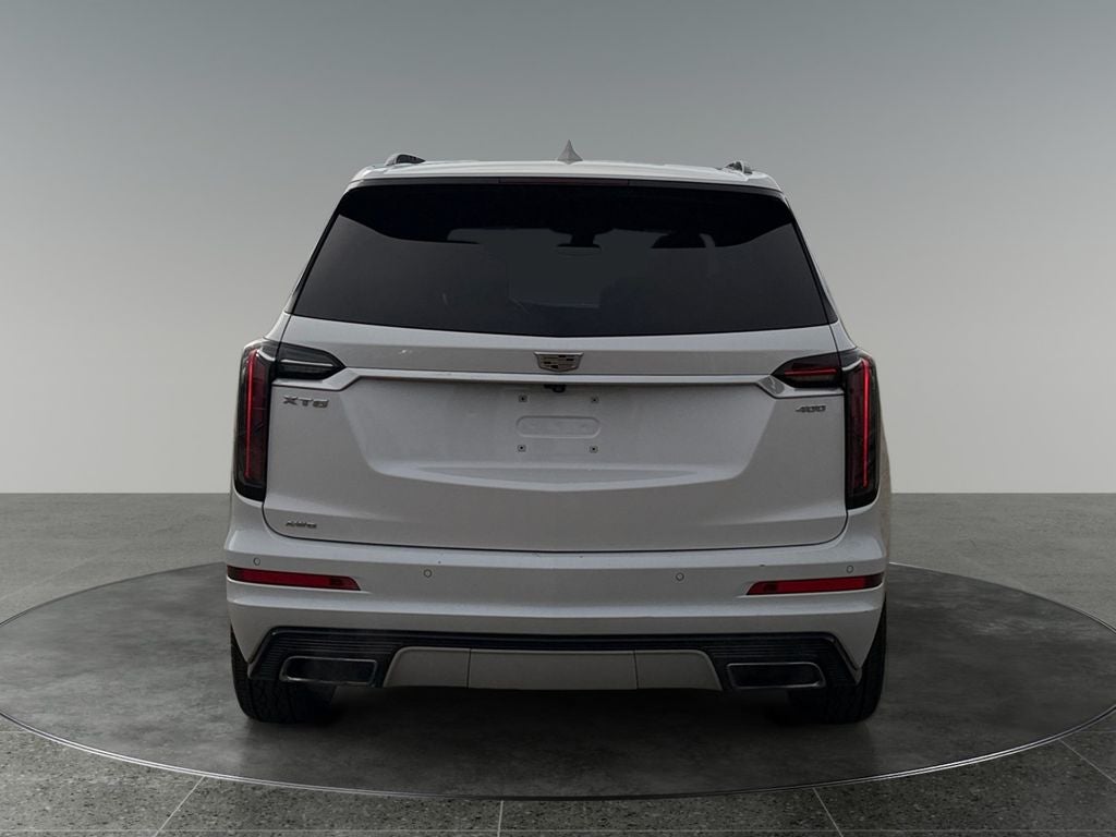 2020 Cadillac XT6 Sport