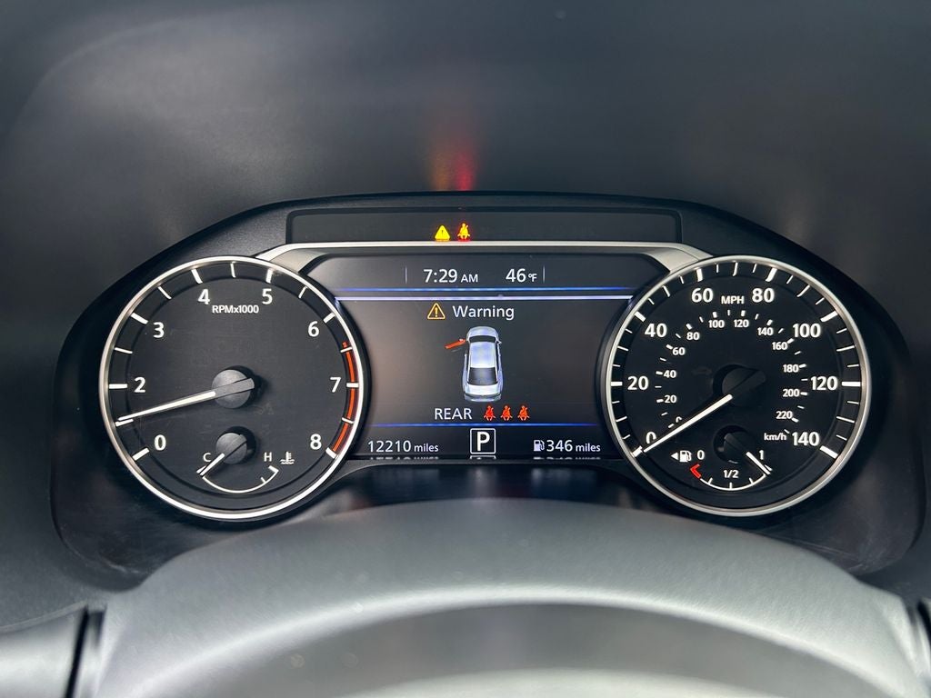 2025 Nissan Altima 2.5 SV