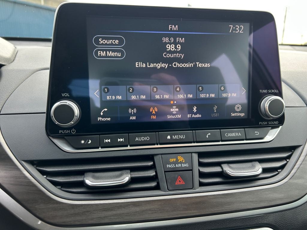 2025 Nissan Altima 2.5 SV
